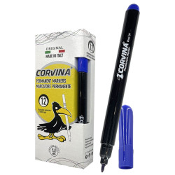 Μαρκαδοράκι Ανεξίτηλο Corvina 1mm Carioca 42953-01