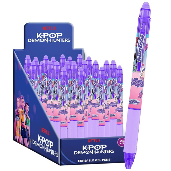 Στυλό που Σβήνει με Γόμα K Pop K-Pop 3718-5438