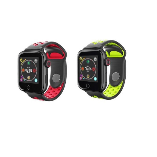 ΡΟΛΟΙ ΧΕΙΡΟΣ Z7 SMARTWATCH ΜΕ ΜΕΤΡΗΤΗ ΚΑΡΔΙΑΚΩΝ ΠΑΛΜΩΝ 1 ΤΜΧ - ΟΕΜ