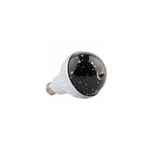 ΛΑΜΠΑ ΠΡΟΒΟΛΕΑΣ ΑΣΤΕΡΙΩΝ STAR MASTER 6W Ε27-OEM.