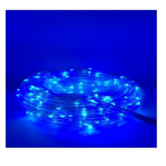 Χριστουγεννιάτικος φωτοσωλήνας LED RGB με κοντρολ 10m-ΟΕΜ. Χριστουγεννιάτικος φωτοσωλήνας LED RGB με κοντρολ 10m-ΟΕΜ.