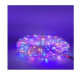 Χριστουγεννιάτικος φωτοσωλήνας LED RGB με κοντρολ 10m-ΟΕΜ. Χριστουγεννιάτικος φωτοσωλήνας LED RGB με κοντρολ 10m-ΟΕΜ.