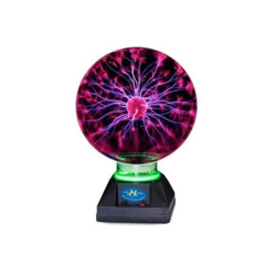 Μαγική Σφαίρα Πλάσματος 18cm x 20cm Magic Plasma light ball Lamp OEM.