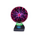 Μαγική Σφαίρα Πλάσματος 18cm x 20cm Magic Plasma light ball Lamp OEM.
