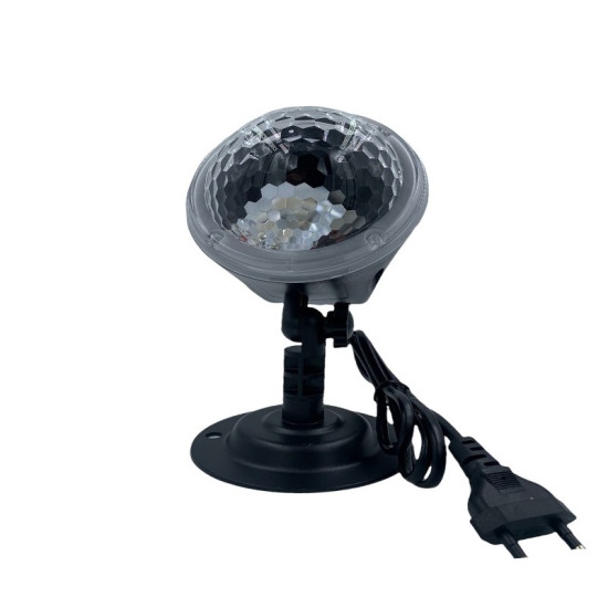 Προβολέας LED DOT Galaxy και χριστουγεννιάτικο Laser RGB-OEM.