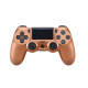 Ασύρματο χειριστήριο PS4 Doubleshock 4 bronze claud OEM. Ασύρματο χειριστήριο PS4 Doubleshock 4 bronze claud OEM.
