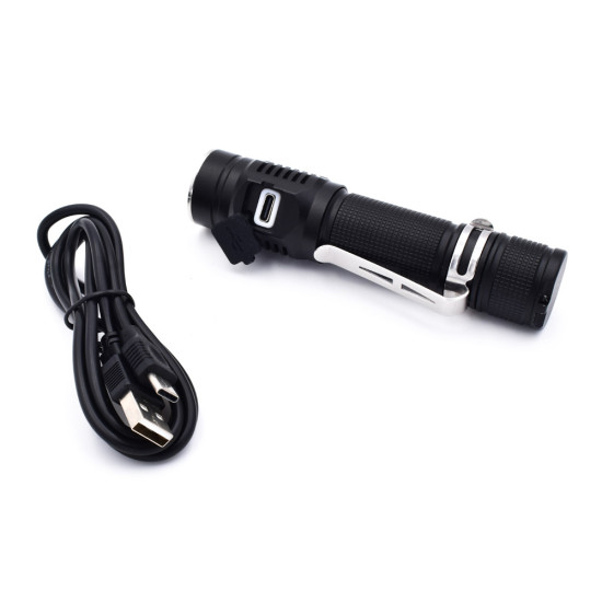 Φακός Εργασίας LED Cree XPG Αλουμινίου με Μαγνήτη X-Balog 82331 –OEM. Φακός Εργασίας LED Cree XPG Αλουμινίου με Μαγνήτη X-Balog 82331 –OEM.