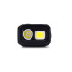 Φακός Κεφαλής LED Osram+COB με Λειτουργία Αισθητήρα & Μαγνήτες Ν° 82332-ΟΕΜ.