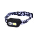 Φακός Κεφαλής LED Osram+COB με Λειτουργία Αισθητήρα & Μαγνήτες Ν° 82332-ΟΕΜ.