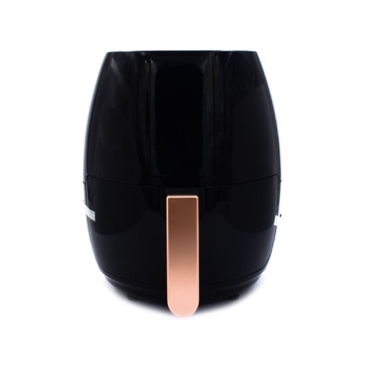 Ηλεκτρική Φριτέζα ΑΕΡΟΣ AIR FRYER 5L 1400W με Ψηφιακό Πάνελ Andowl Q-Z8 – Μαύρο