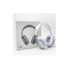 P9 Ασύρματα Over Ear Ακουστικά λευκά - ΟΕΜ
