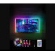 RGB LED ΤΑΙΝΙΑ 5M ΜΕ ΤΗΛΕΧΕΙΡΙΣΤΗΡΙΟ ANDOWL Q-DT50 - OEM