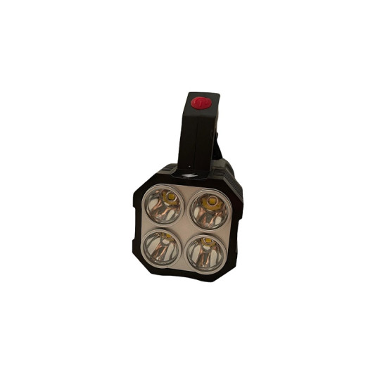 Φακός χειρός με usb και 4 Led - ΟΕΜ