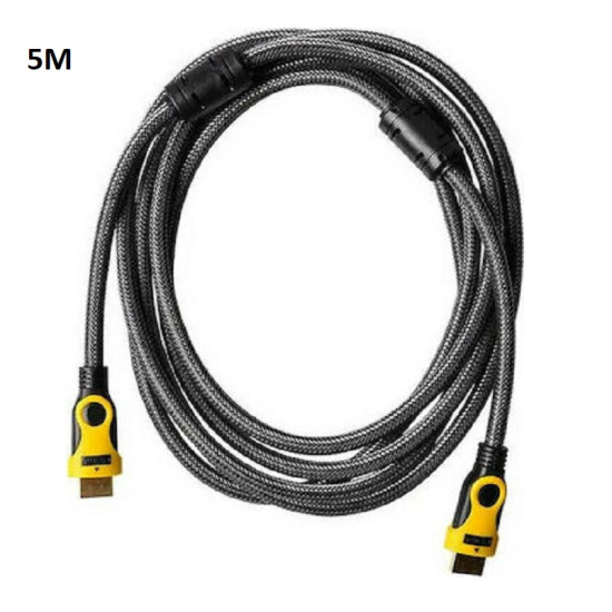 HDMI ΚΑΛΩΔΙΟ 5m ANDOWL AN-QHD50 - ΟΕΜ