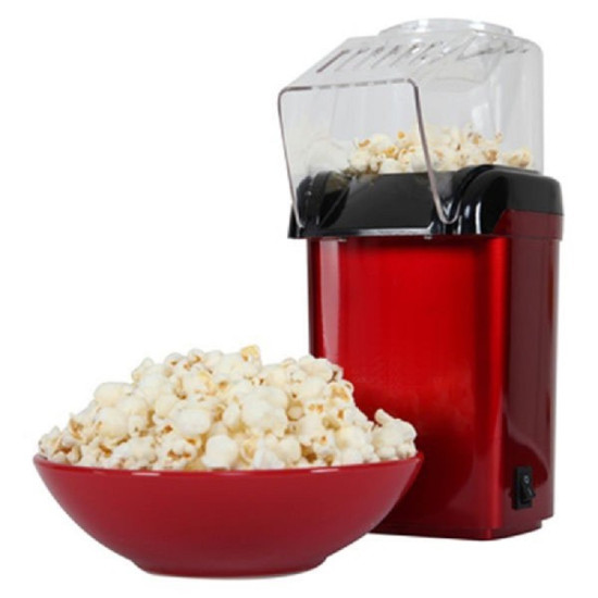 Συσκευή Ποπ-Κορν Ζεστού Αέρα 1200 Watt - PopCorn Maker ZM501- OEM