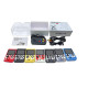 Παιχνιδομηχανή Χειρός Super VIB Retro Video Game Console Built-In 169 Games With Vibration Handle Κόκκινο - ΟΕΜ