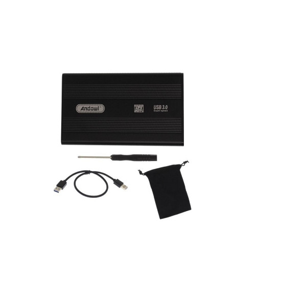 Θήκη εξωτερικού σκληρού δίσκου SATA HDD USB 3.0 2.5