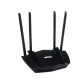 Andowl® Ασύρματο AC1200 WiFi Router με 4 Θύρες Ethernet 2.4GHz + 5GHz Full Gigabit Dual Band WPS Andowl® Ασύρματο AC1200 WiFi Router με 4 Θύρες Ethernet 2.4GHz + 5GHz Full Gigabit Dual Band WPS
