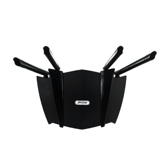Andowl® Ασύρματο AC1200 WiFi Router με 4 Θύρες Ethernet 2.4GHz + 5GHz Full Gigabit Dual Band WPS Andowl® Ασύρματο AC1200 WiFi Router με 4 Θύρες Ethernet 2.4GHz + 5GHz Full Gigabit Dual Band WPS