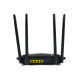 Andowl® Ασύρματο AC1200 WiFi Router με 4 Θύρες Ethernet 2.4GHz + 5GHz Full Gigabit Dual Band WPS Andowl® Ασύρματο AC1200 WiFi Router με 4 Θύρες Ethernet 2.4GHz + 5GHz Full Gigabit Dual Band WPS