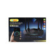 Andowl® Ασύρματο AC1200 WiFi Router με 4 Θύρες Ethernet 2.4GHz + 5GHz Full Gigabit Dual Band WPS Andowl® Ασύρματο AC1200 WiFi Router με 4 Θύρες Ethernet 2.4GHz + 5GHz Full Gigabit Dual Band WPS