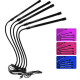 Grow light Φωτιστικό 100 led ανάπτυξης φυτών full spectrum 5 x λάμπα θερμοκηπίου εσωτερικού χώρου – OEM.