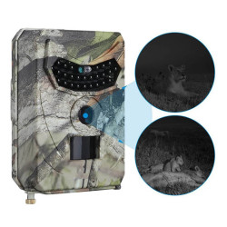 Recon Κάμερα Κυνηγιού με Forest Camo OEM.