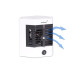Air Chiller-Φορητό USB  Υγραντήρας Υδρονέφωσης με HydroChill - Μίνι Ανεμιστήρας ANDOWL.