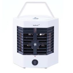 Air Chiller-Φορητό USB  Υγραντήρας Υδρονέφωσης με HydroChill - Μίνι Ανεμιστήρας ANDOWL.