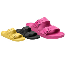 Σαγιονάρα Γυναικεία Διπλό Λουρί No:36-41 SummerTiempo 87238
