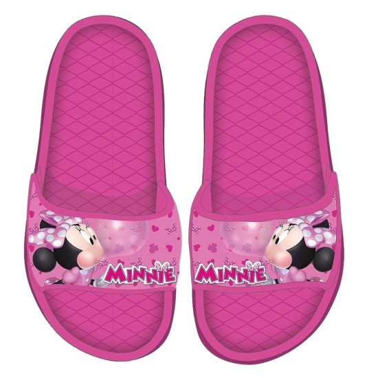 Σαγιονάρα Παιδική Minnie 2Ζευ(No26-27) + 2Ζευγ(No28-29) + 2Ζευγ(No30-31) + 2Ζευγ(No32-33) Disney