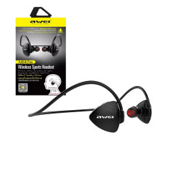 ΑΔΙΑΒΡΟΧΑ ΑΣΥΡΜΑΤΑ ΑΚΟΥΣΤΙΚΑ ΜΕ BLUETOOTH AWEI A847BL