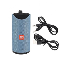 Φορητό Ηχείο T&G TG113 Wireless Bluetooth Speaker Portable Mini, σε μπλε χρώμα