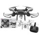 Drone 27x27x11cm με Κάμερα 300.0 Pixels 38x24x8cm (drone 27x27x11cm) ToyMarkt 88719
