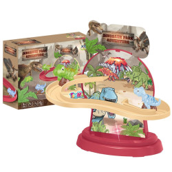 Τσουλήθρα Μπαταρίας Δεινοσαυράκια 18x14x5cm ToyMarkt 88774