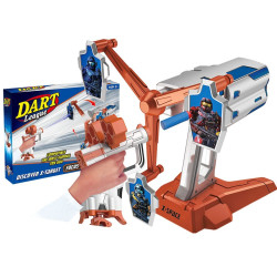 Σετ Σκοποβολής Μύλος Μπαταρίας 29x20x5cm ToyMarkt 88858