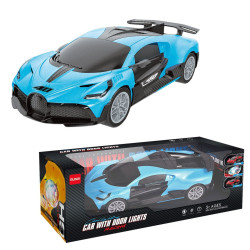 Οχημα Μπαταρίας Bugati 28x12x11cm ToyMarkt 88869