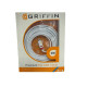 GRIFFIN Premium Flat USB Άσπρο Καλώδιο 3m GTUW-3 - OEM