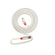 GRIFFIN Premium Flat USB Άσπρο Καλώδιο 3m GTUW-3 - OEM