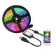 Αδιάβροχη ταινία LED 5050 USB 5V/13W IP64, RGB, 5m Χωρίς Τηλεχειριστήριο RIXME