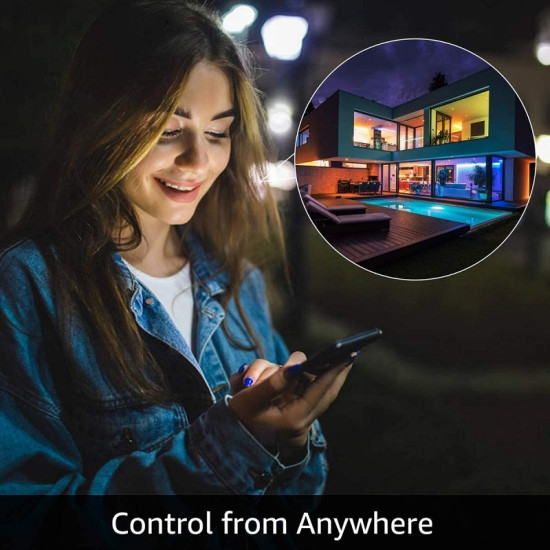 Αδιάβροχη ταινία LED 5050 USB 5V/13W IP64, RGB, 5m Χωρίς Τηλεχειριστήριο RIXME