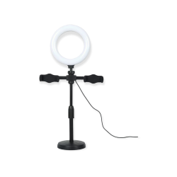 Επιτραπέζιο Ring Light κινητού (6870) ΟΕΜ