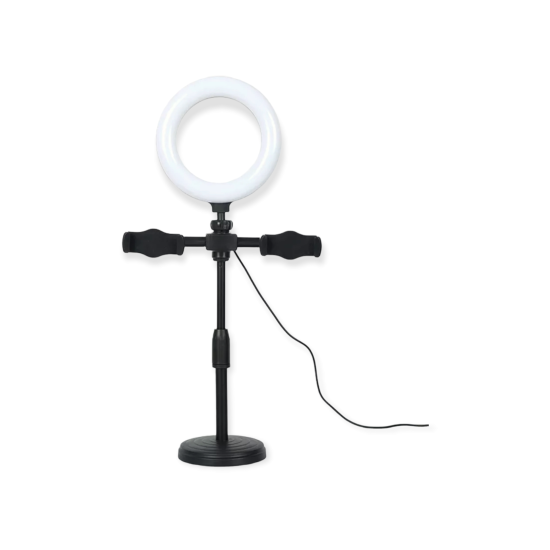 Επιτραπέζιο Ring Light κινητού (6870) ΟΕΜ