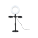 Επιτραπέζιο Ring Light κινητού (6870) ΟΕΜ