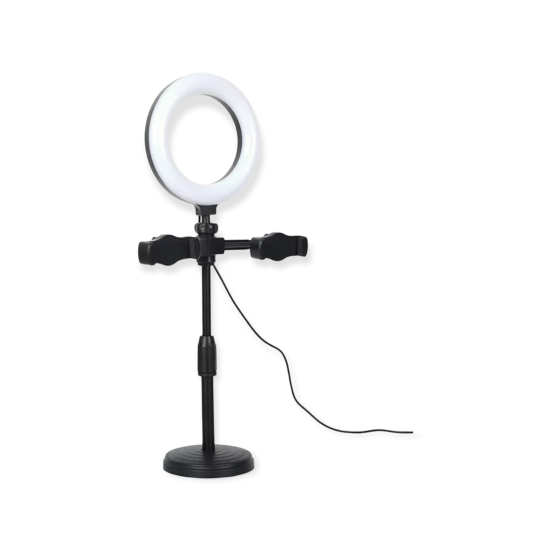 Επιτραπέζιο Ring Light κινητού (6870) ΟΕΜ