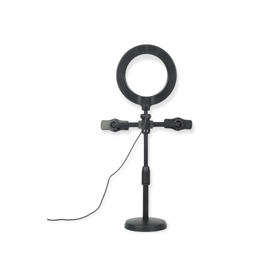 Επιτραπέζιο Ring Light κινητού (6870) ΟΕΜ