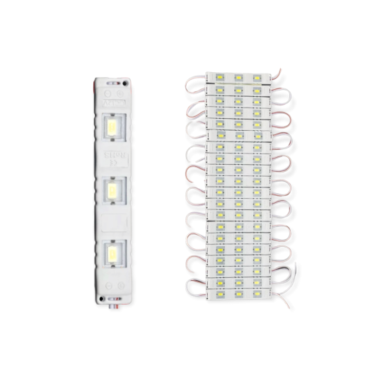 Σετ LED φωτισμού 12V 20 τεμάχια