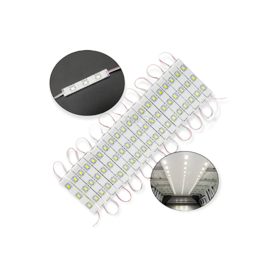 Σετ LED φωτισμού 12V 20 τεμάχια