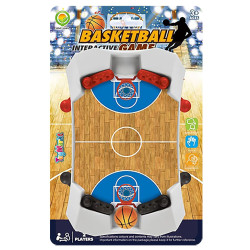 Μίνι Μπασκετάκι Ineractive 25x16x2cm ToyMarkt 891837