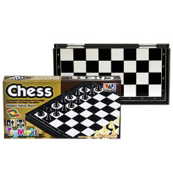 Σκάκι Travel 13x12cm ToyMarkt 89235